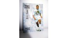 football Carte cards premium panini 1995 n°32 alain goma auxerre