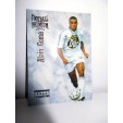 football Carte cards premium panini 1995 n°32 alain goma auxerre