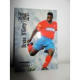 football Carte cards premium panini 1995 n°40 bruno n'gotty lyon