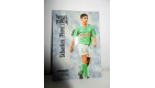 football Carte cards premium panini 1995 n°41 sebastien perez saint etienne
