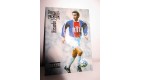 football Carte cards premium panini 1995 n°44 ricardo psg