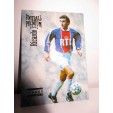 football Carte cards premium panini 1995 n°44 ricardo psg