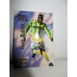 football Carte cards premium panini 1995 n°71 claude makelele fc nantes