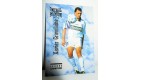 football Carte cards premium panini 1995 n°98 xavier gravelaine strasbourg