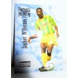 football Carte cards premium panini 1995 n°107 japhet n'doram fc nantes 