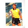 football Carte cards premium panini 1995 n°5 thomas debenest niort 