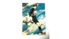 football Carte cards premium panini 1995 n°7 richard dutruelle caen