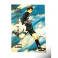 football Carte cards premium panini 1995 n°7 richard dutruelle caen