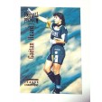 football Carte cards premium panini 1995 n°8 gaetan huard bordeaux