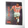 football Carte cards premium panini 1995 joker n°j11 adrian kozniku cannes 