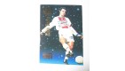 football Carte cards premium panini 1995 n°w 33 alain roche psg