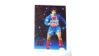 football Carte cards premium panini 1995 n°w31 rai psg 