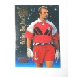 football Carte cards premium panini 1995 n°w 06 fabien barthez olympique de mars