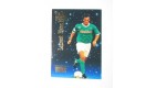 football Carte cards premium panini 1995 n°w 07 laurent blanc saint etienne
