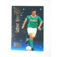 football Carte cards premium panini 1995 n°w 07 laurent blanc saint etienne