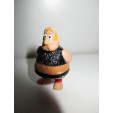 FIGURINE ASTERIX ET OBELIX - UDERZO GOSCINNY SERIE KINDER N° 358 (4x2,5cm)