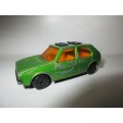 VEHICULE MATCHBOX  SUPERFAST - N°7 VW GOLF  1976 LESNEY (6,5x3cm)