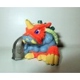 FIGURINE FIGURE DIGIMON BANDAI 2000 (3x2,5cm)