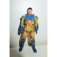 figurine figure mask kenner julio loper firefly (6,5cmx3cm)