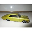 VEHICULE VOITURE OPEL SOLIDO MADE IN FRANCE METAL 13x4,5cm)