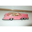 VEHICULE VOITURE DINKY TOYS MECCANO LTD LADY PENELOPE'S FAB1 THUNDERBIRDS (14x5c